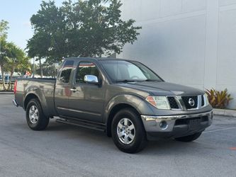 NISSAN FRONTIER NISMO