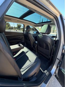 2023 Hyundai Tucson Hybrid