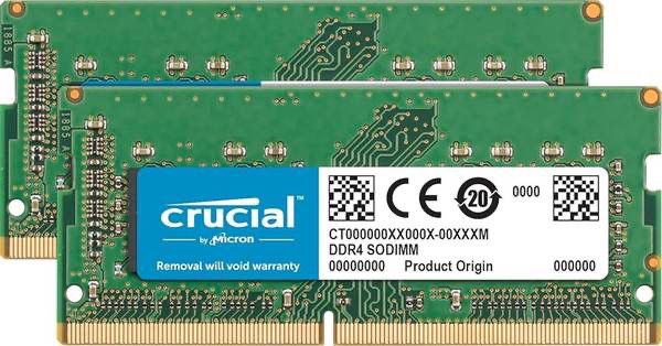 16 GB DDR4 3200mhz SODIMM (laptop) Memory 