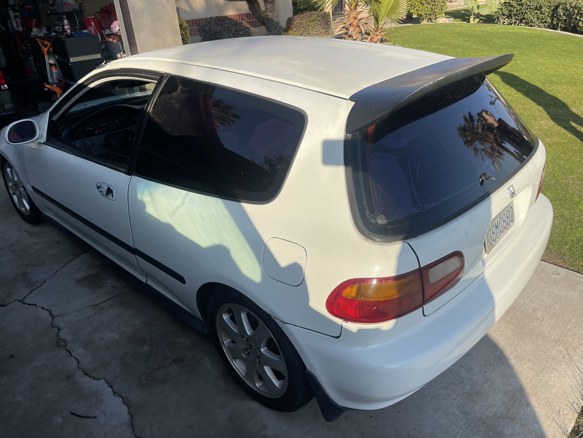 92 Honda Eg Hatchback for Sale in Bakersfield, CA OfferUp