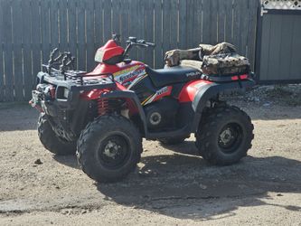 2004 Polaris Sportsman 600 TWIN 4x4