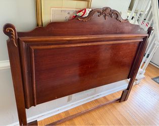 Q/K headboard
