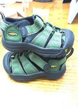 Keen toddler shoes