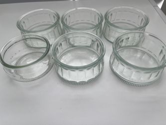 Glass Ramekins