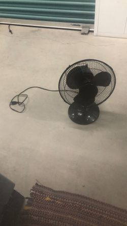 Personal Fan