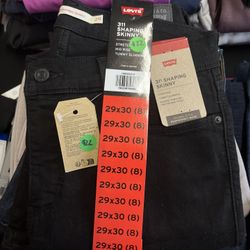 Women’s Levi’s 311 Shaping Skinny Jeans