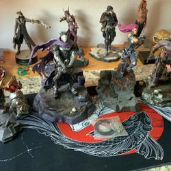 Darksiders Stature Set 