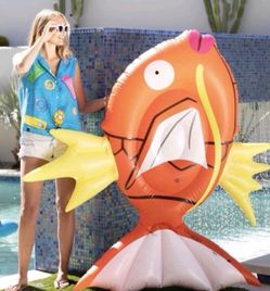 Pokémon Magikarp Pool Float