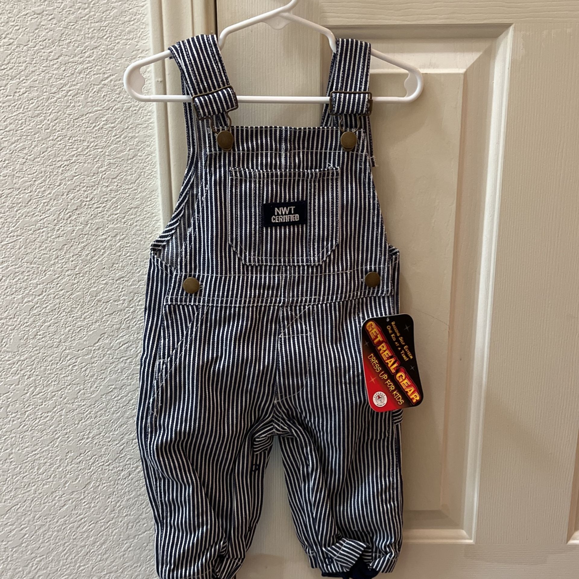 Train Conductor Costume 18M