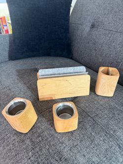 Grovemade Desk Accessories ($500 value)