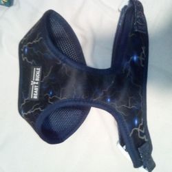 Dog Harness & Matching Leash