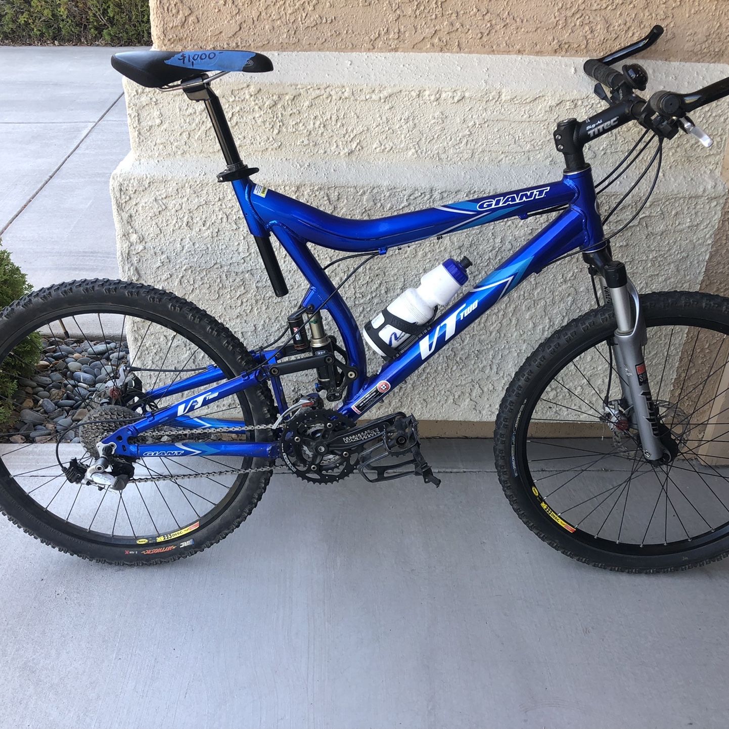 Giant VT2 MOUNTAIN BIKE for Sale in Vc Highlands NV OfferUp