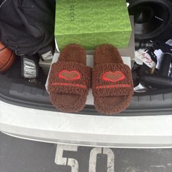 Balenci Slides size 46 no box 