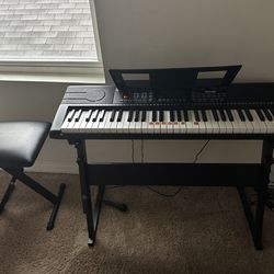 Dunner electric piano