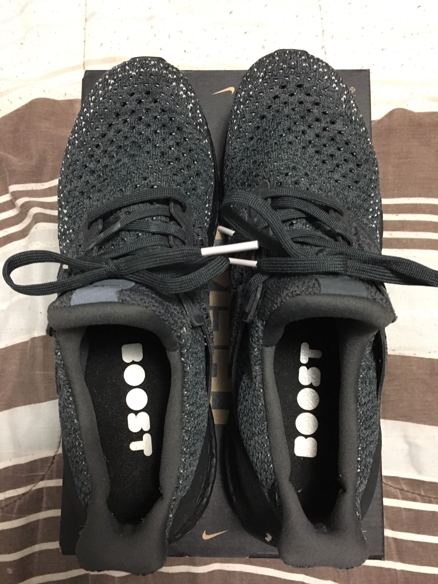 Adidas Ultraboost Clima Black 2018