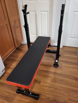 Workout Weight Bench