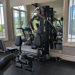 Inspire Work Out Equipment 