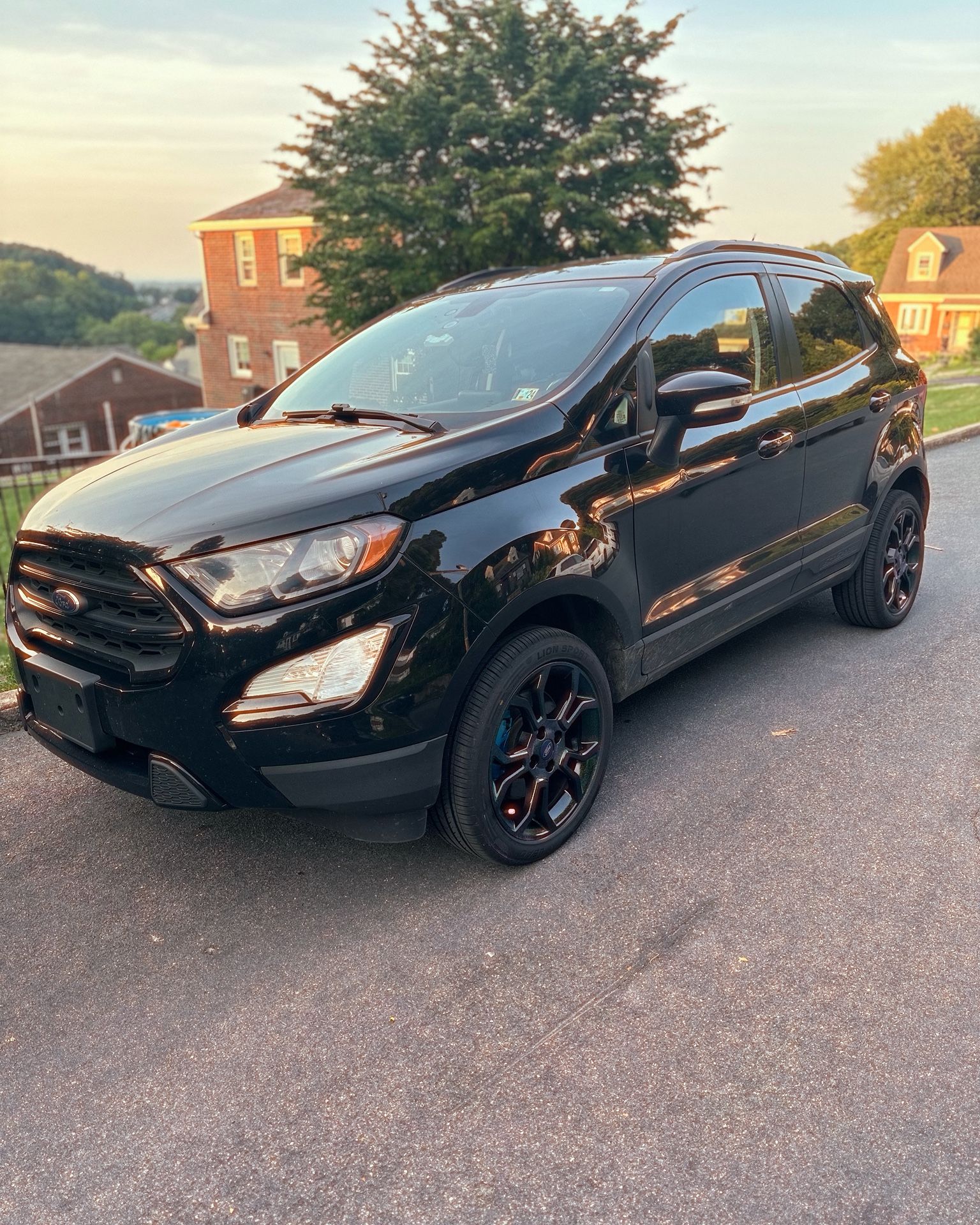 2020 Ford EcoSport