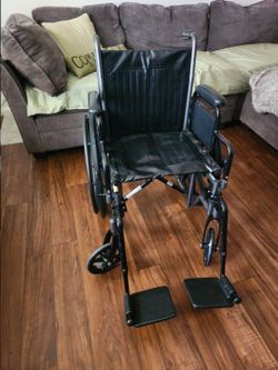 WHEELCHAIR