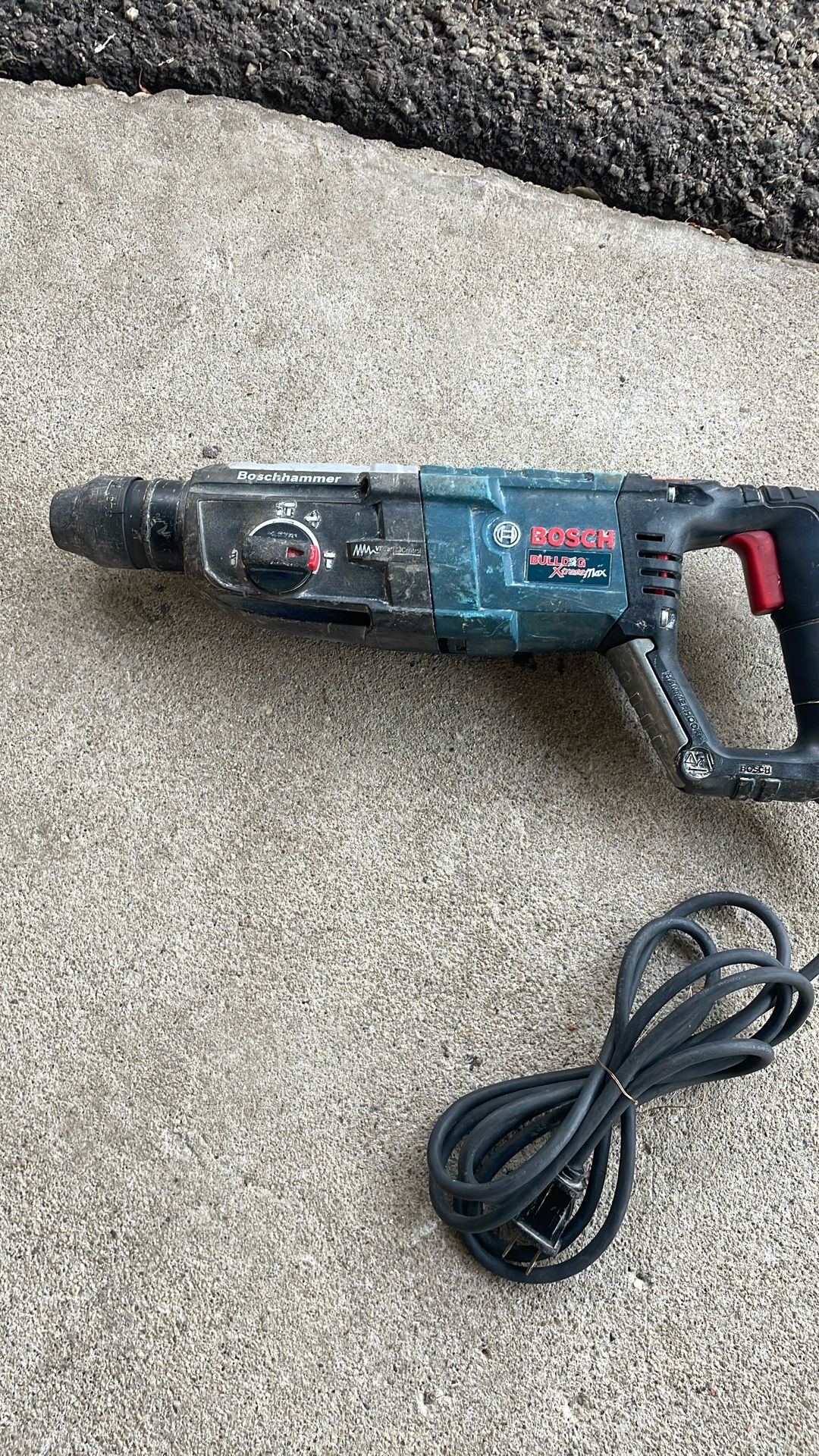 Bosch Hammer Drill