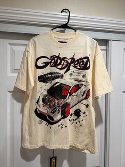 Godspeed Graphic T-Shirt