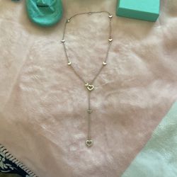 Authentic Tiffany &co Necklace 