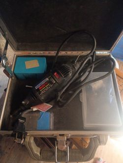 Dremel and attachments