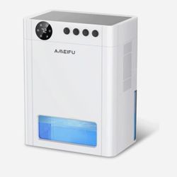 AMEIFU Dehumidifier with 136 OZ Water Tank
