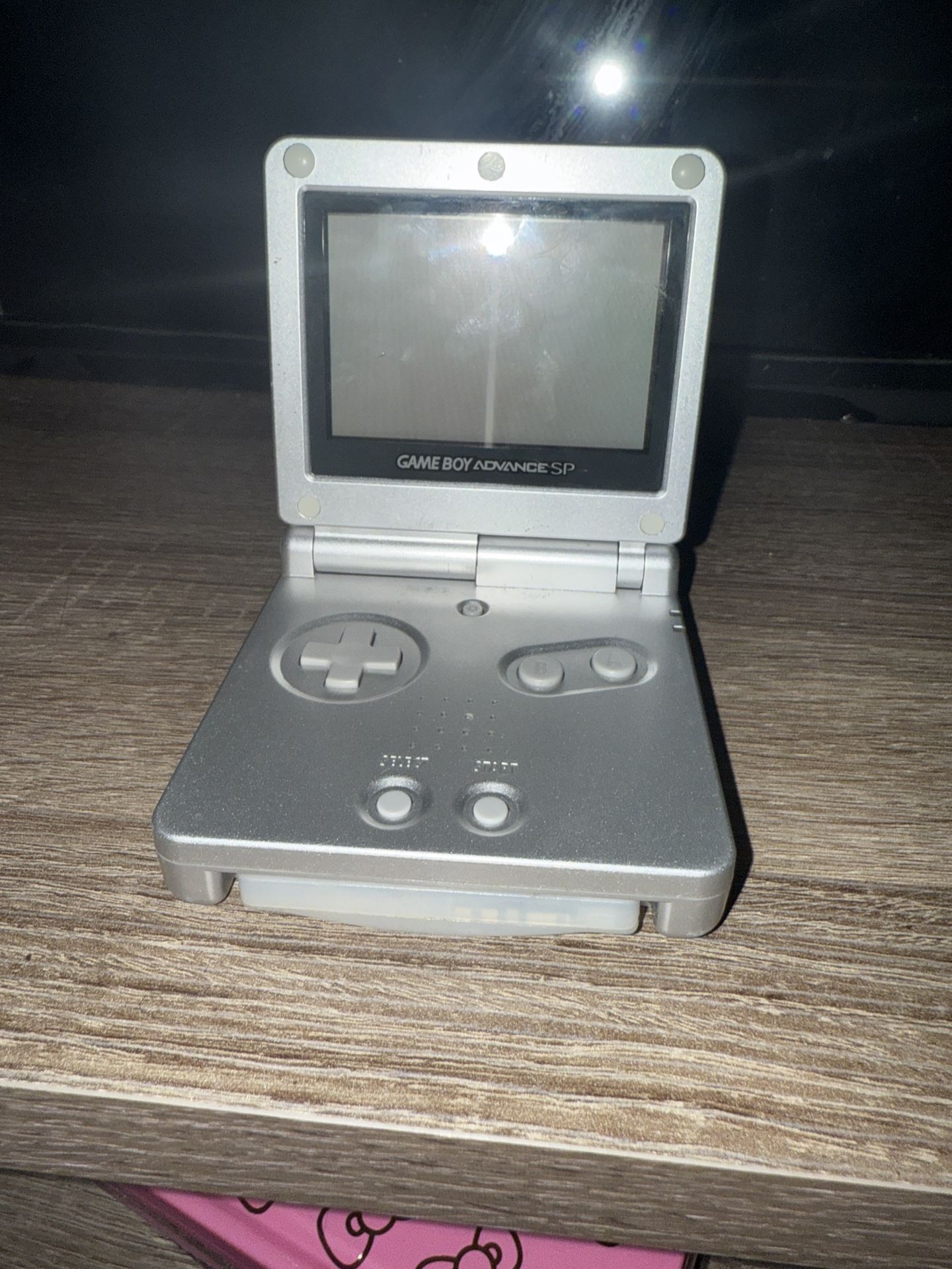 Gameboy Advance Sp