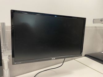 ASUS VE248Q 24" Monitor Screen