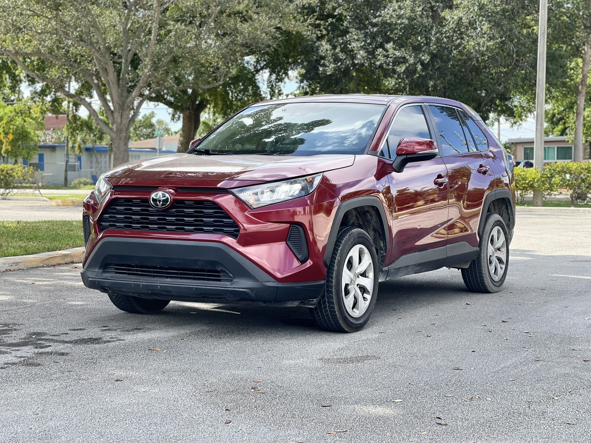 2020 Toyota Rav4