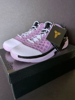 Nike Basketball Kobe 3 Low Proto "Pink Quartz"- Men's Size 13