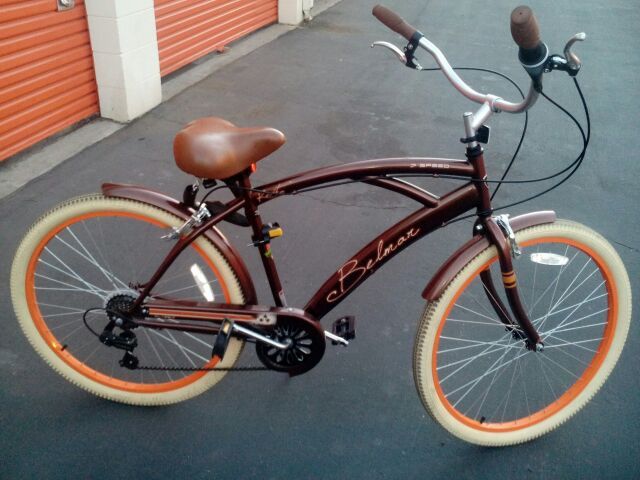 7 SPEED KENT BELMAR BEACH CRUISER for Sale in San Jose CA OfferUp
