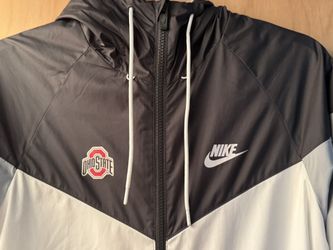 Ohio State Nike Tech Jacket 