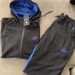 Mens Jogger Pants And Hoodie