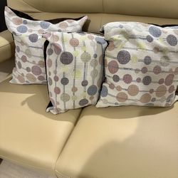 Set of Pillows, Sofa pillows