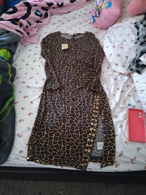New Michael Kors Dress Size Extra Small