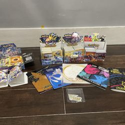 Pokemon Cards Bulk And More