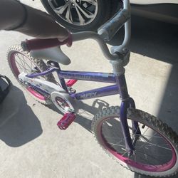 Girls Bike 