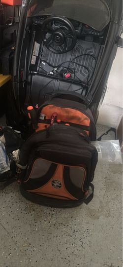 Klein Tools Backpack Tool Bag
