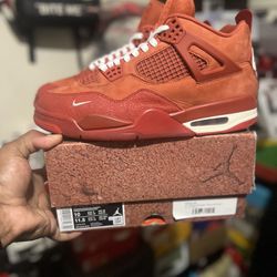 Jordan 4 Retro 