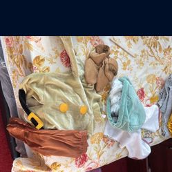 Kids Sleepy Dwarf Costume