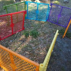 Plastic Fence