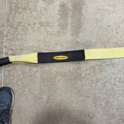 Tow Straps