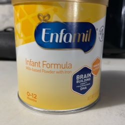 Enfamil Formula