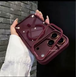 iPhone 18 pro max holder and lense protector