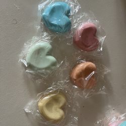 sweetheart candy soap