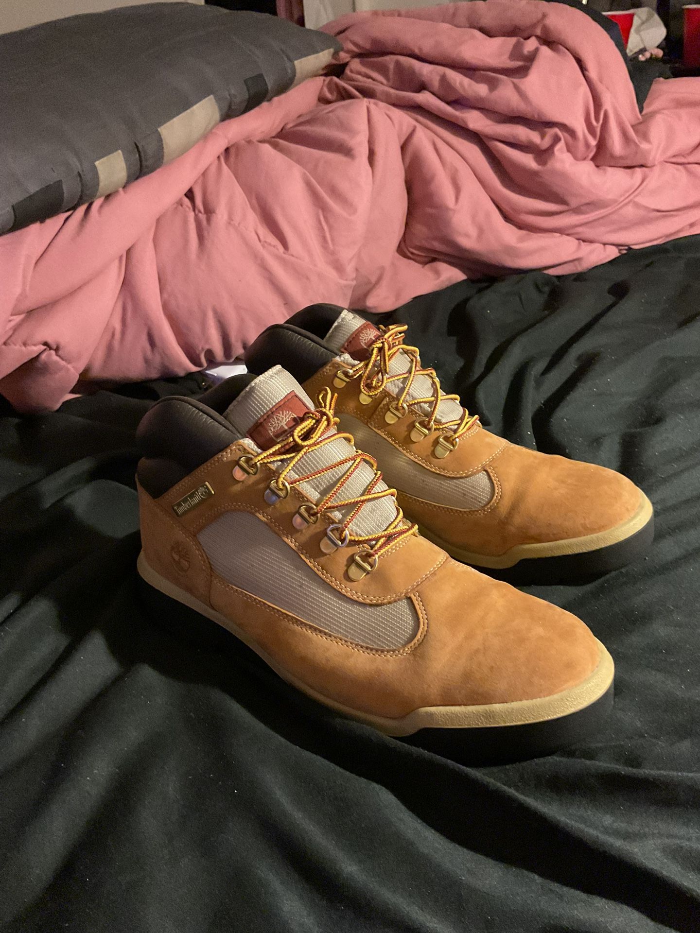 Timberland “field” Boots Size 12