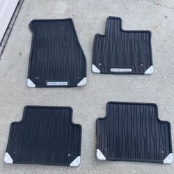 Range Rover Mats
