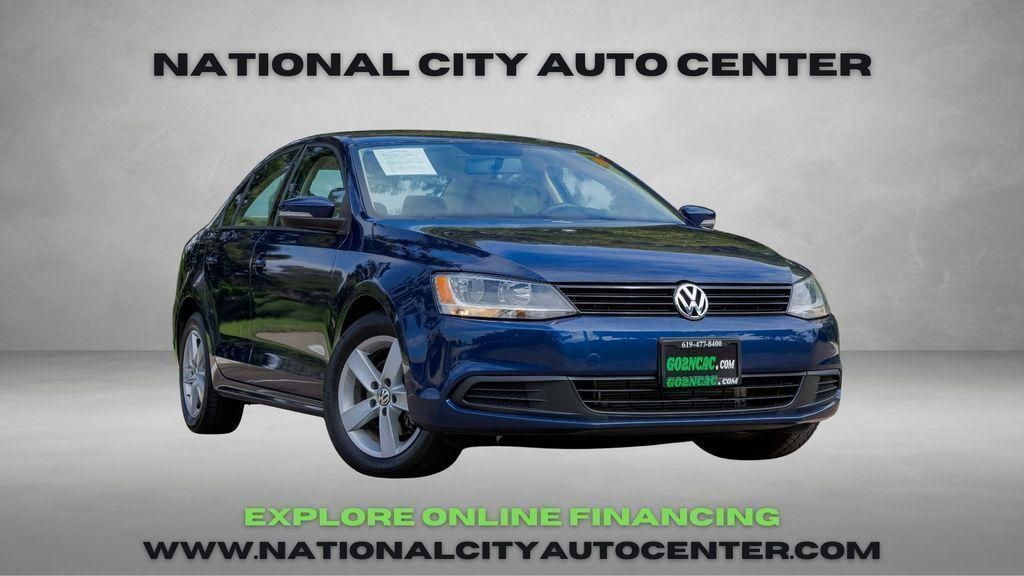 2012 Volkswagen Jetta